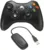 Геймпад беспроводной Xbox Wireless Controller Черный + ресивер для подключения к компьютеру