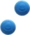 Накладки на стики для геймпада Skullandco FPS Master Thumb Grip, 19.5*13.7mm Синие