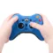 Геймпад беспроводной Wireless Controller для Xbox 360 Blue Синий