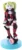 Фигурка подставка для геймпада/телефона Cable Guy: Харли Квинн Harley Quinn ДиСи DC CGCRDC300998 21,6 см