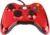 Геймпад проводной Xbox 360 Wired Controller Chrome Red Хромированный красный