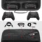 Сумка для хранения и перевозки игровой приставки Microsoft Xbox Series X Черный
